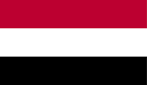 Yemen Flag